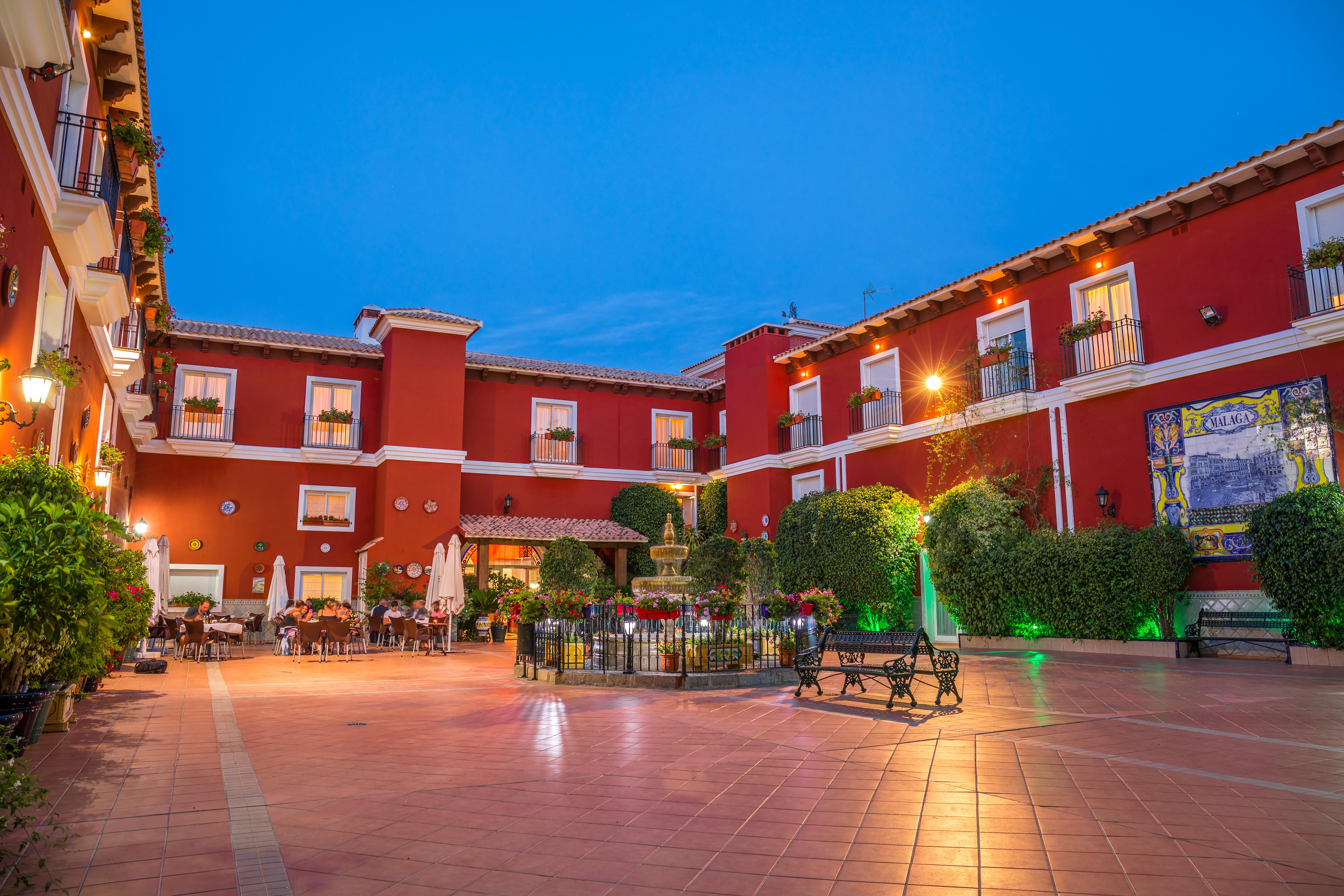 Hotel Romerito — Photos 1